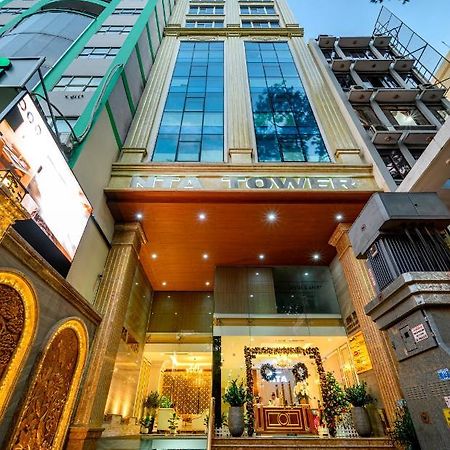 Nta Hotel - Serviced Apartments Πόλη Χο Τσι Μινχ Εξωτερικό φωτογραφία