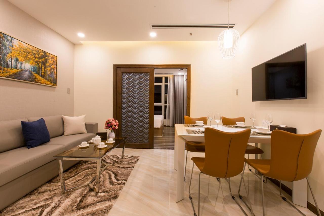 Nta Hotel - Serviced Apartments Πόλη Χο Τσι Μινχ Εξωτερικό φωτογραφία