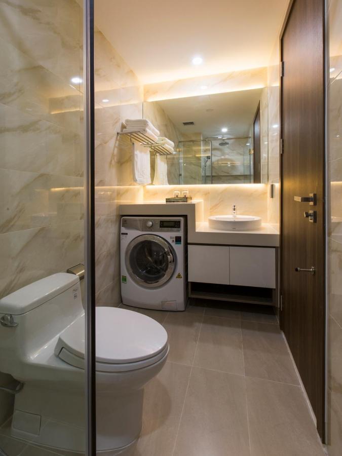 Nta Hotel - Serviced Apartments Πόλη Χο Τσι Μινχ Εξωτερικό φωτογραφία