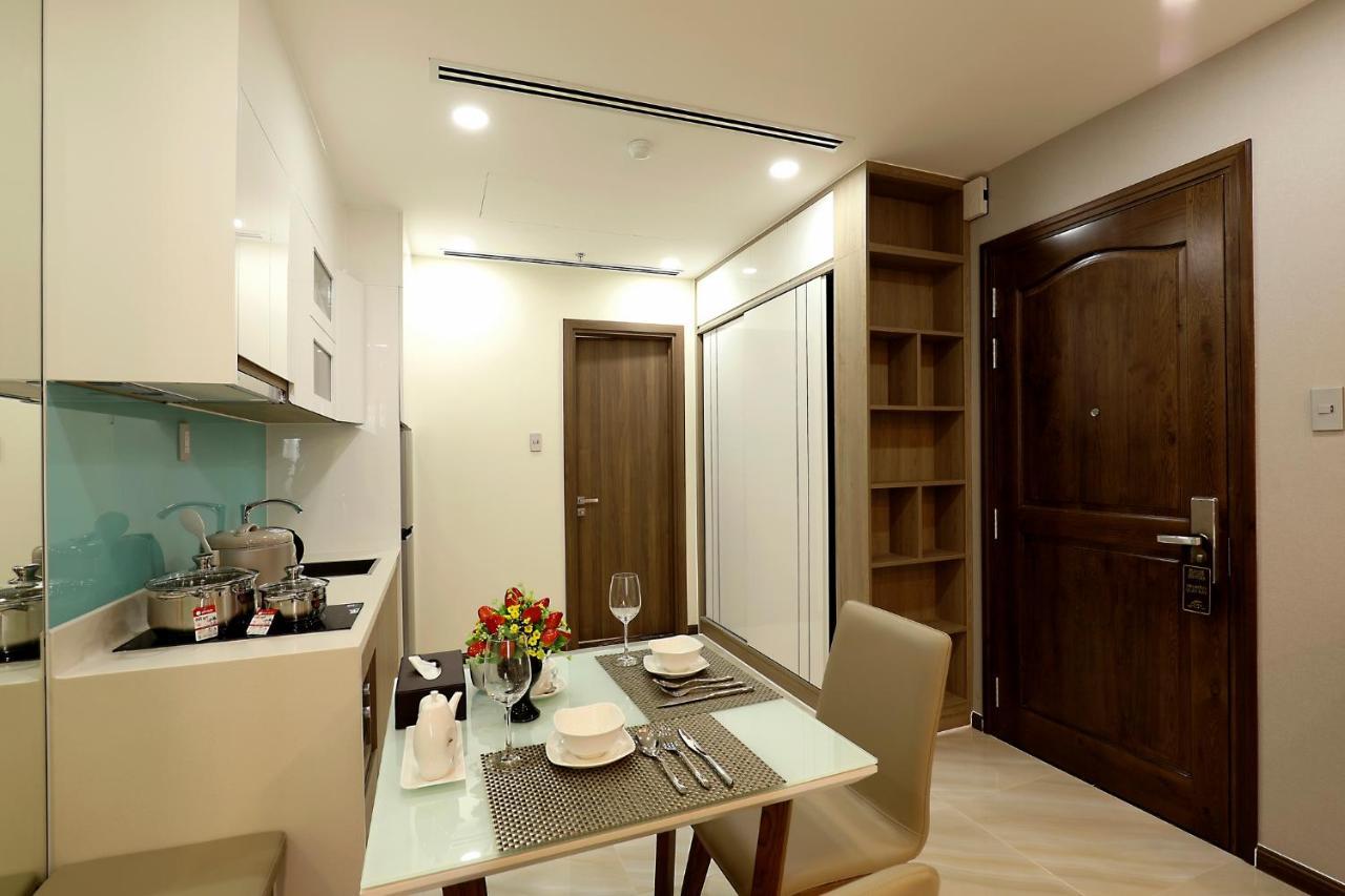 Nta Hotel - Serviced Apartments Πόλη Χο Τσι Μινχ Εξωτερικό φωτογραφία