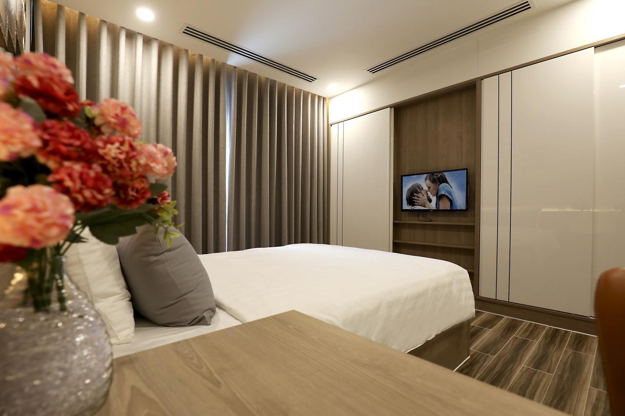 Nta Hotel - Serviced Apartments Πόλη Χο Τσι Μινχ Εξωτερικό φωτογραφία