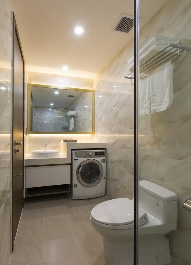 Nta Hotel - Serviced Apartments Πόλη Χο Τσι Μινχ Εξωτερικό φωτογραφία