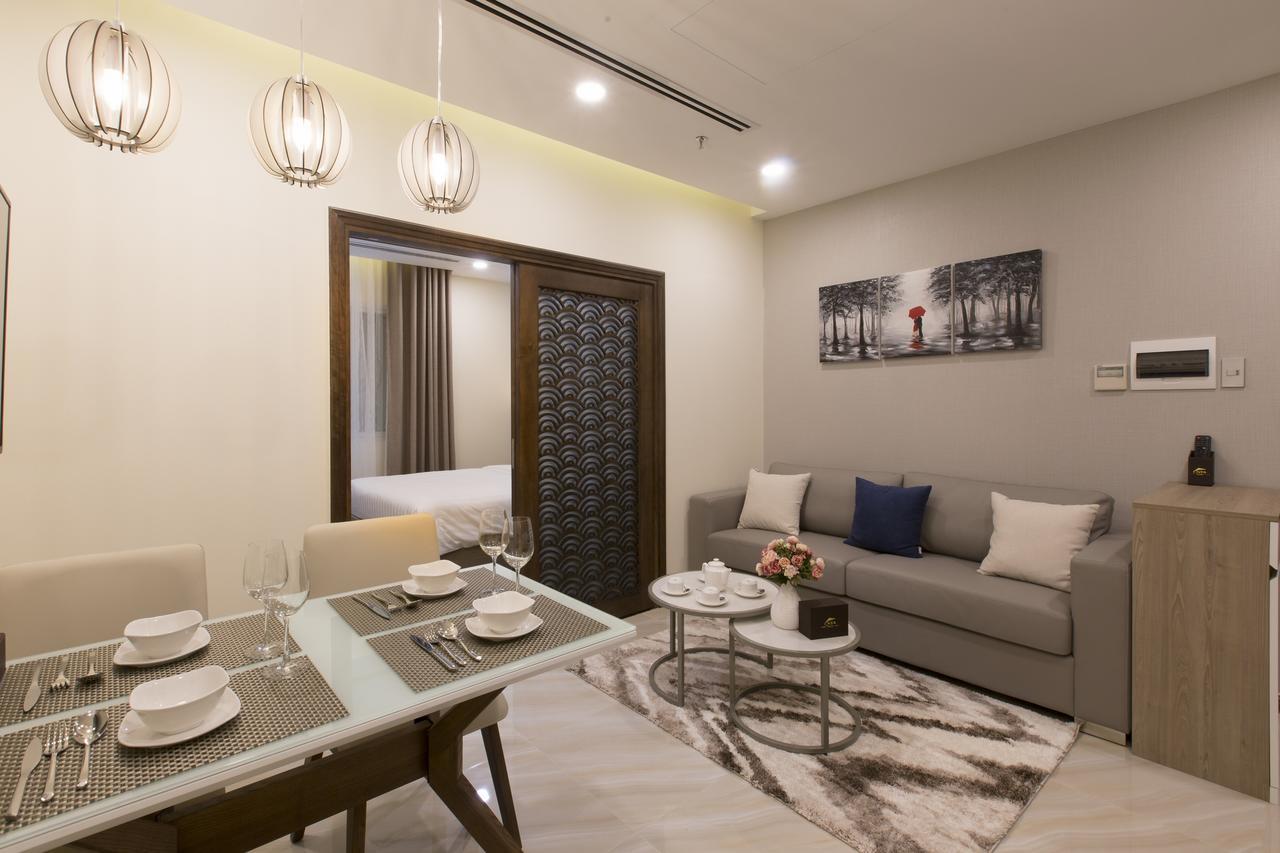Nta Hotel - Serviced Apartments Πόλη Χο Τσι Μινχ Εξωτερικό φωτογραφία