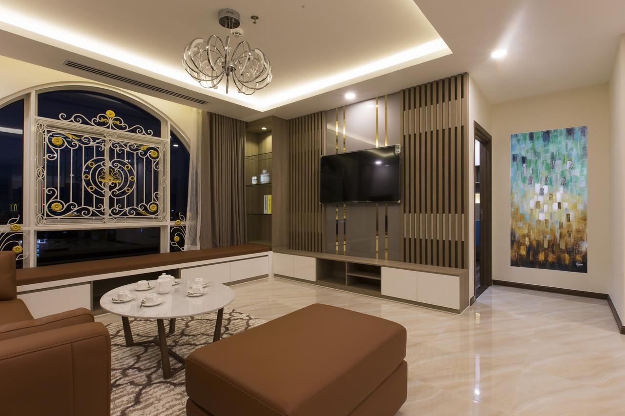 Nta Hotel - Serviced Apartments Πόλη Χο Τσι Μινχ Εξωτερικό φωτογραφία
