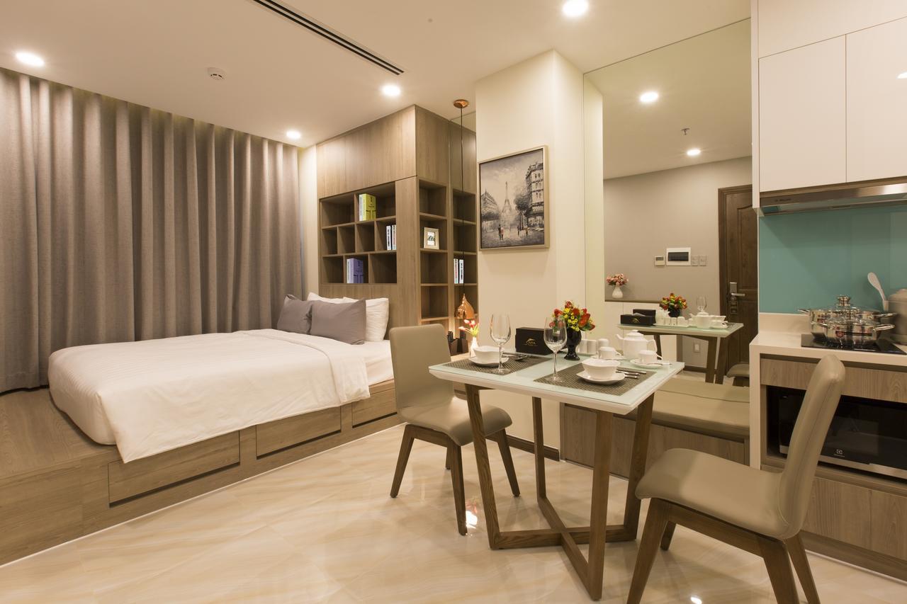 Nta Hotel - Serviced Apartments Πόλη Χο Τσι Μινχ Εξωτερικό φωτογραφία