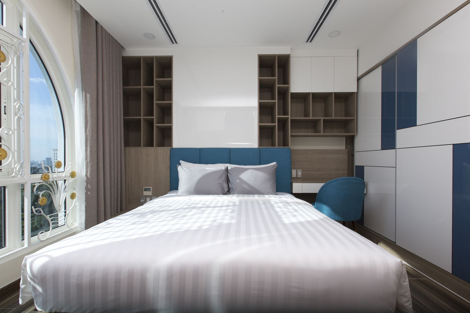 Nta Hotel - Serviced Apartments Πόλη Χο Τσι Μινχ Εξωτερικό φωτογραφία