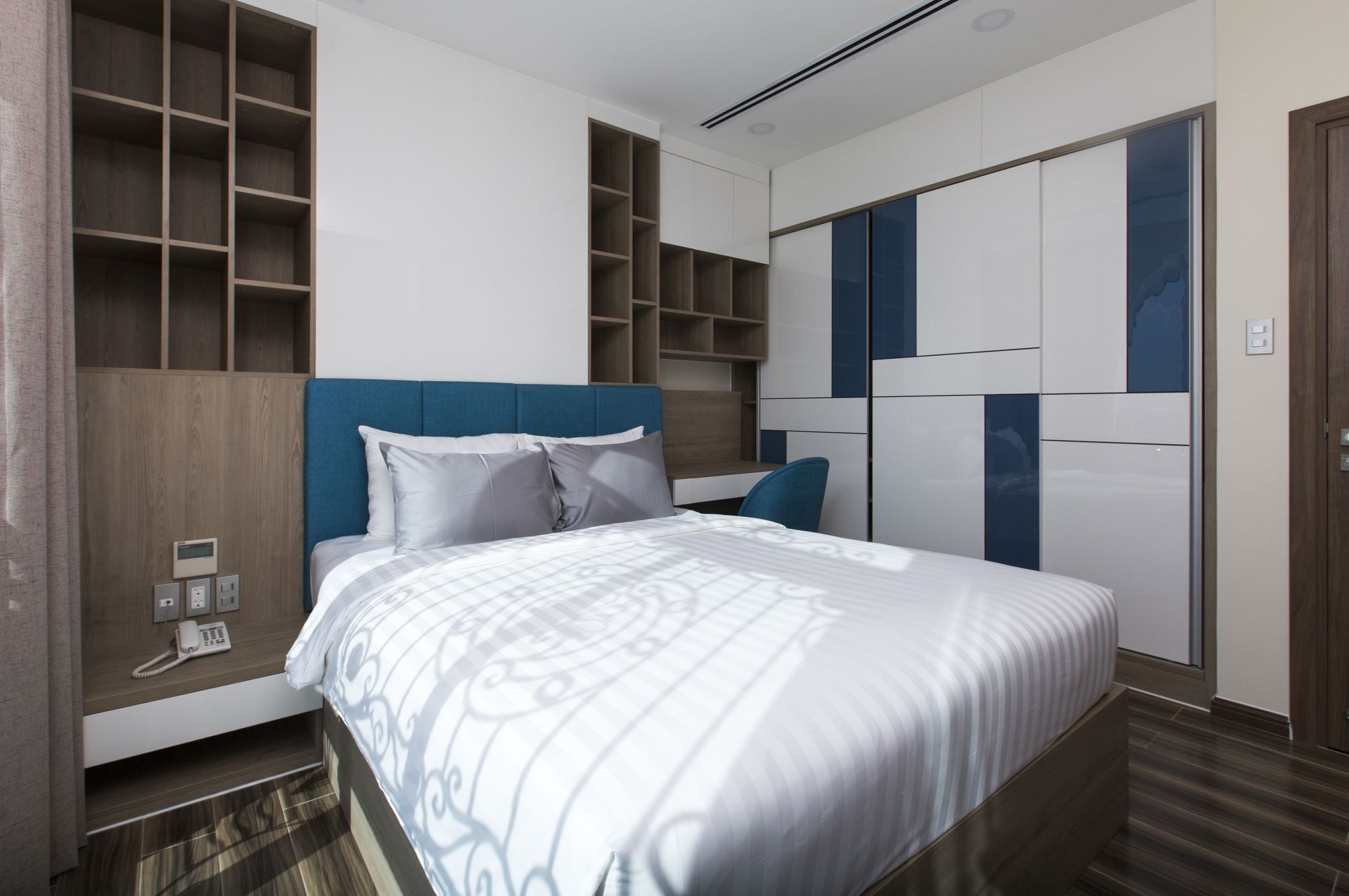 Nta Hotel - Serviced Apartments Πόλη Χο Τσι Μινχ Εξωτερικό φωτογραφία