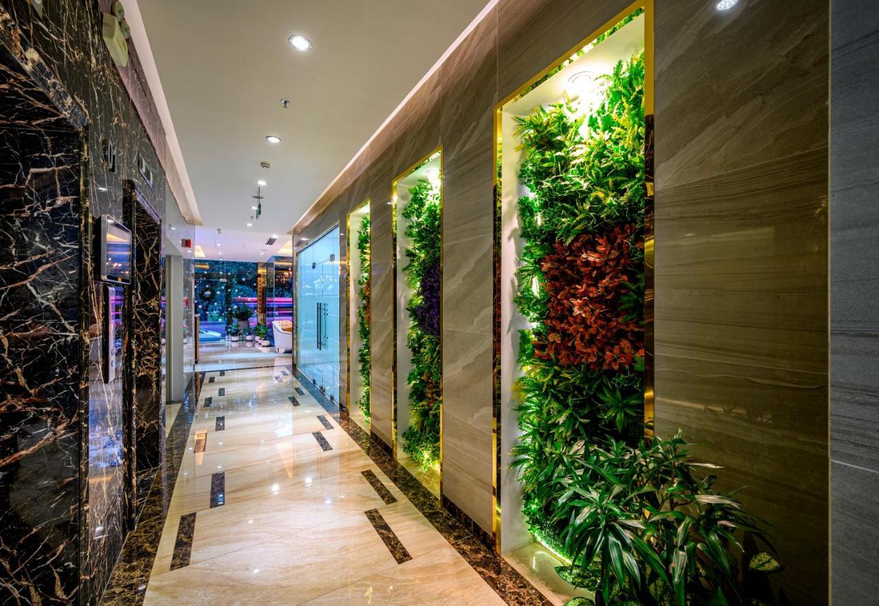 Nta Hotel - Serviced Apartments Πόλη Χο Τσι Μινχ Εξωτερικό φωτογραφία