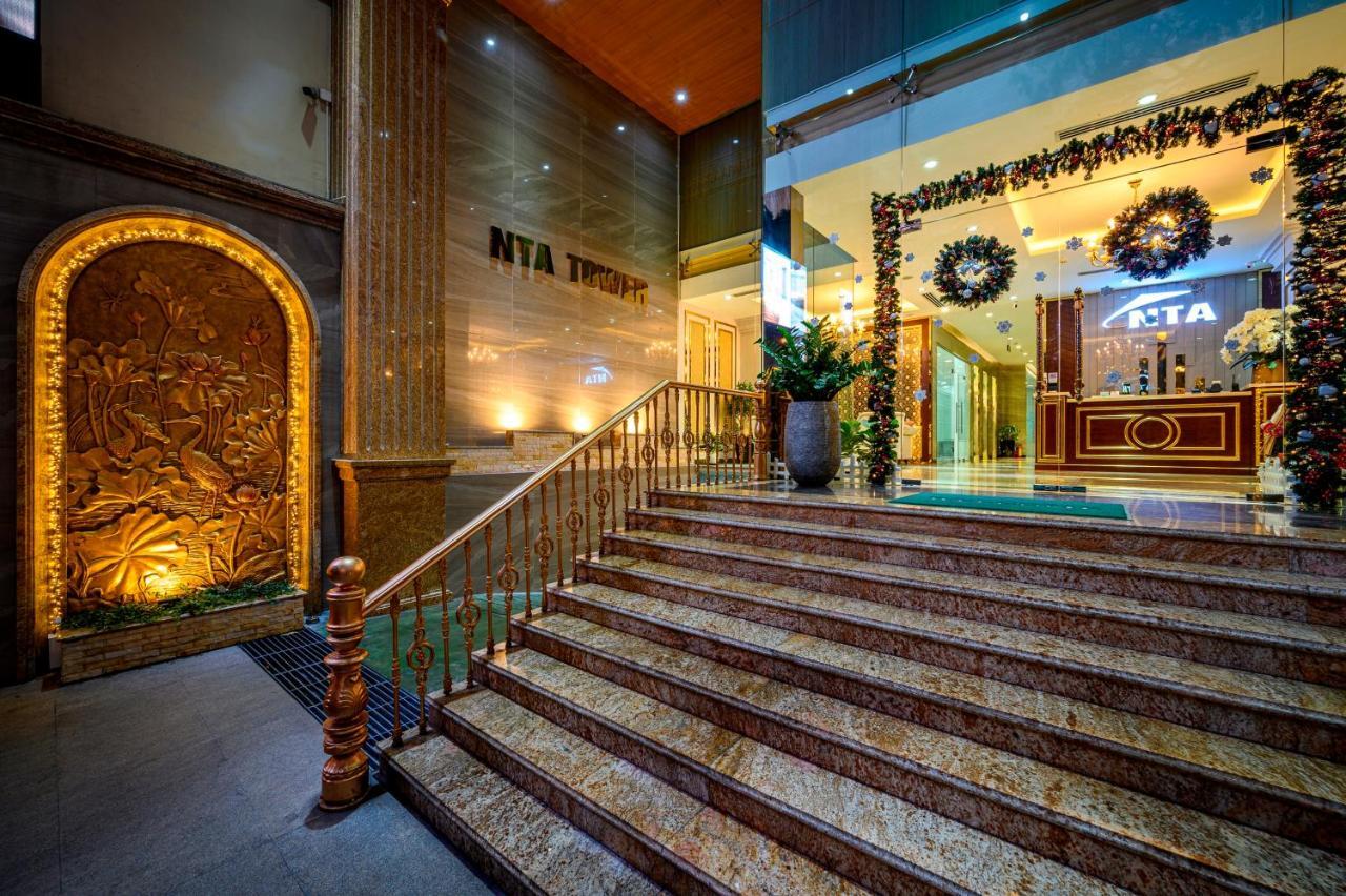 Nta Hotel - Serviced Apartments Πόλη Χο Τσι Μινχ Εξωτερικό φωτογραφία